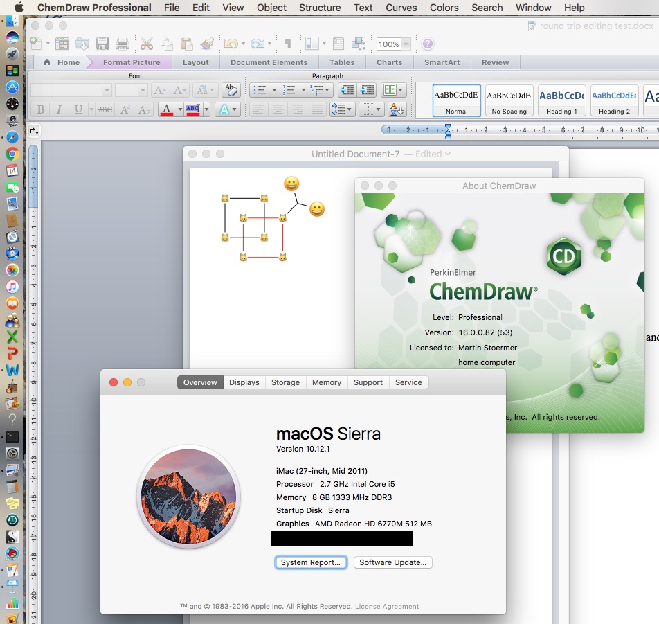 purchase chemdraw for mac