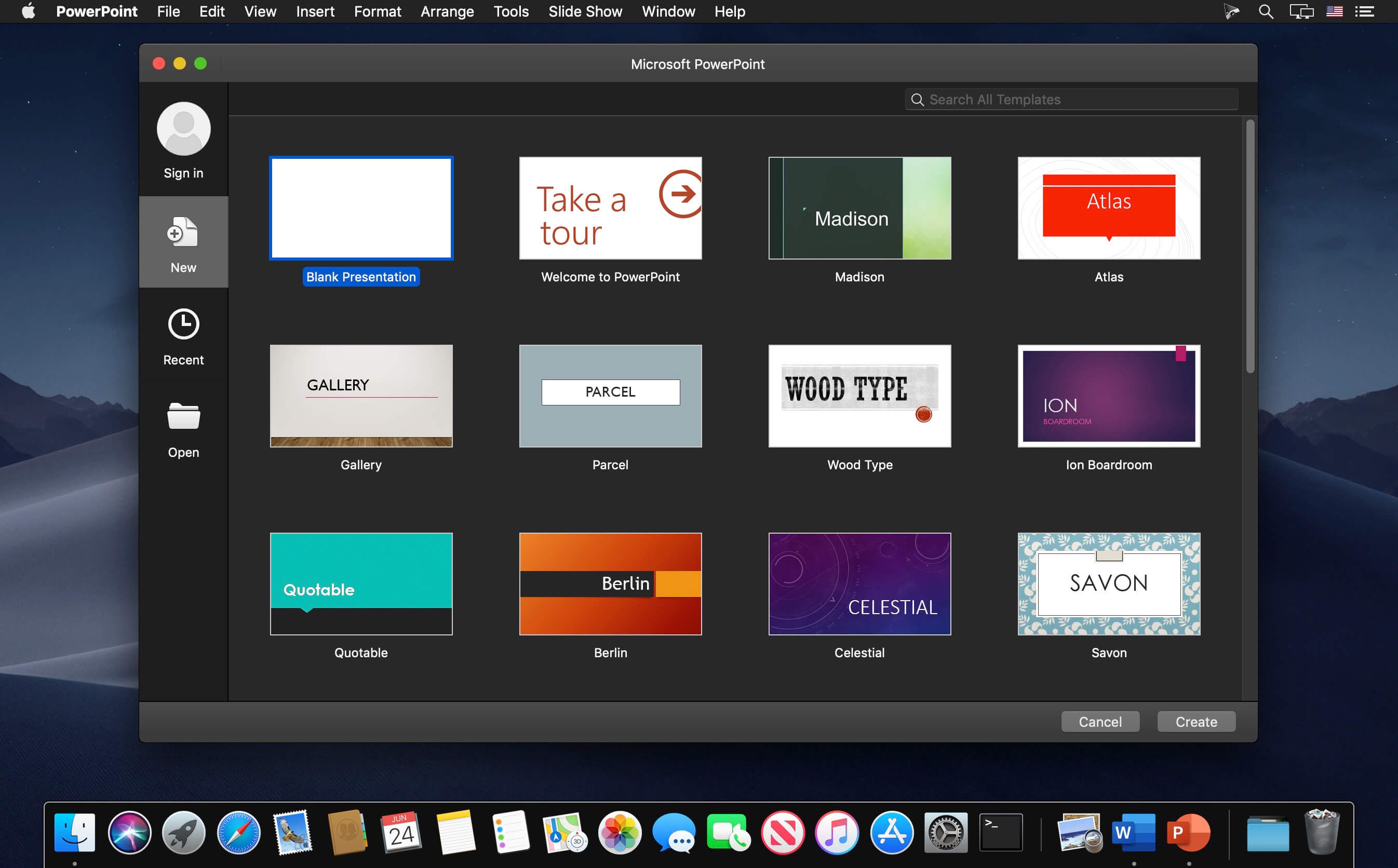 download powerpoint app for mac